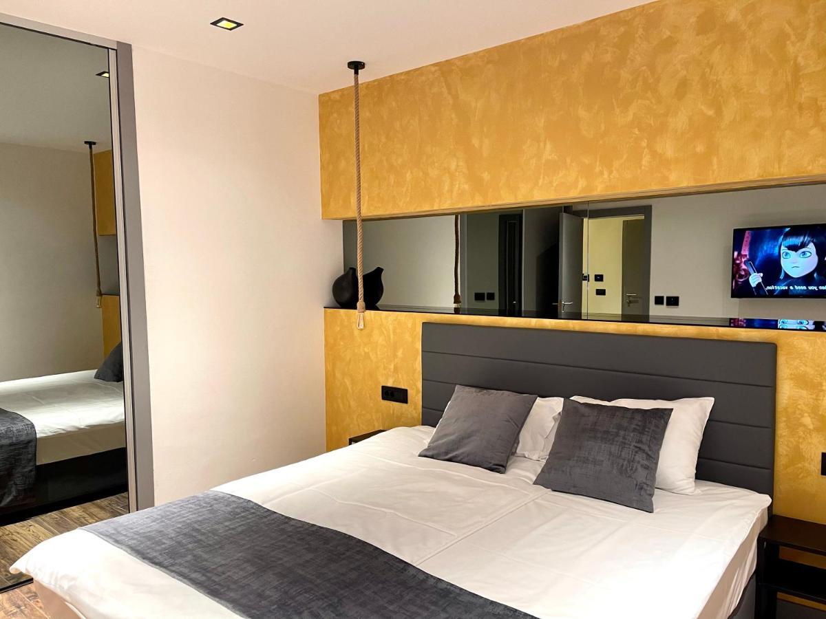 Apartament Mangio Dubrovnik Gold Zewnętrze zdjęcie