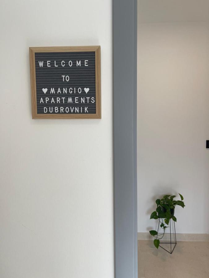 Apartament Mangio Dubrovnik Gold Zewnętrze zdjęcie